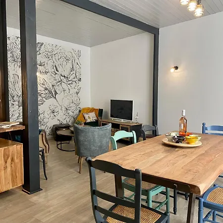 Duplex Renove Au Coeur De St Joachim, Proche Parc De Briere Et Plages - Fr-1-306-1222 Apartament *