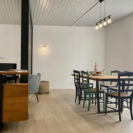 Duplex Renove Au Coeur De St Joachim, Proche Parc De Briere Et Plages - Fr-1-306-1222 Apartament Saint-Joachim