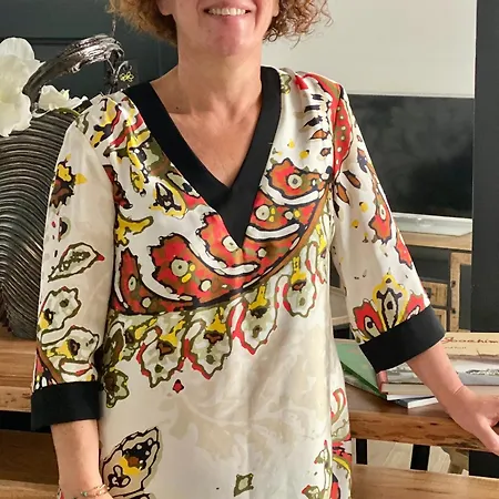 Apartament Duplex Renove Au Coeur De St Joachim, Proche Parc De Briere Et Plages - Fr-1-306-1222 Saint-Joachim