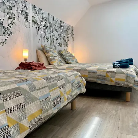 Duplex Renove Au Coeur De St Joachim, Proche Parc De Briere Et Plages - Fr-1-306-1222 Apartament Saint-Joachim