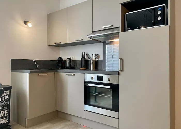 Duplex Renove Au Coeur De St Joachim, Proche Parc De Briere Et Plages - Fr-1-306-1222 Lägenhet *