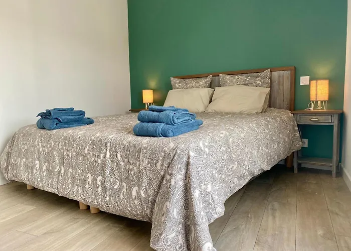 Duplex Renove Au Coeur De St Joachim, Proche Parc De Briere Et Plages - Fr-1-306-1222 *