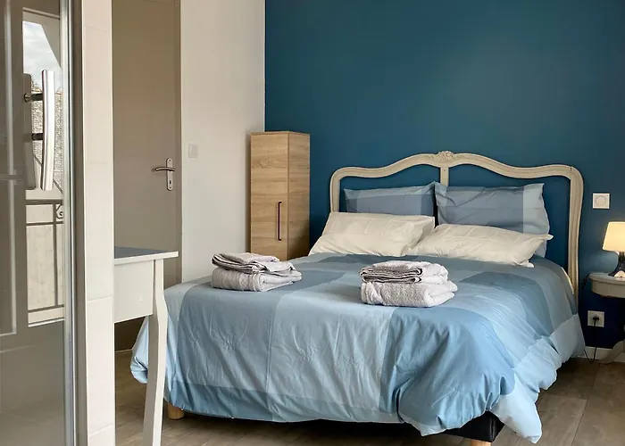 Duplex Renove Au Coeur De St Joachim, Proche Parc De Briere Et Plages - Fr-1-306-1222 * Saint-Joachim