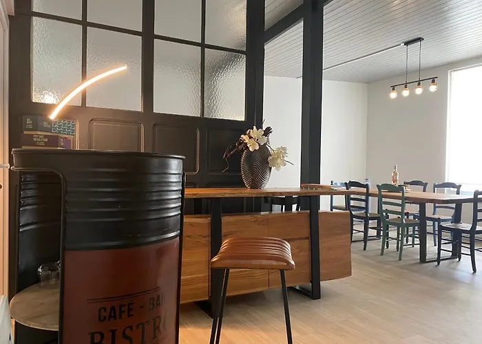 Duplex Renove Au Coeur De St Joachim, Proche Parc De Briere Et Plages - Fr-1-306-1222