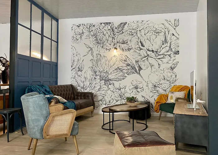 Duplex Renove Au Coeur De St Joachim, Proche Parc De Briere Et Plages - Fr-1-306-1222 Lägenhet *